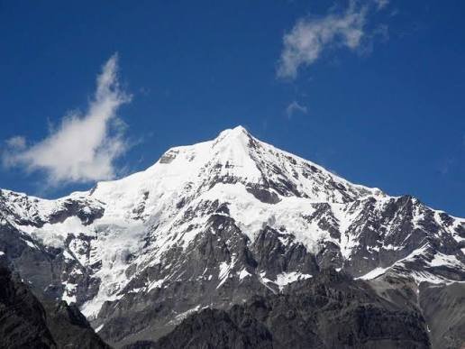 Pharchamo peak