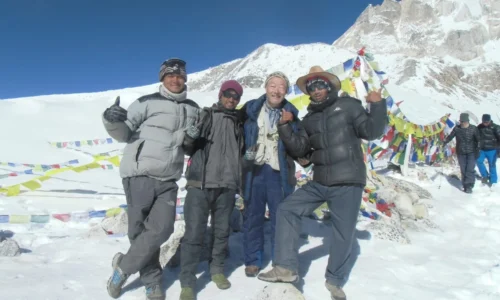 Top Trekking Routes in Nepal