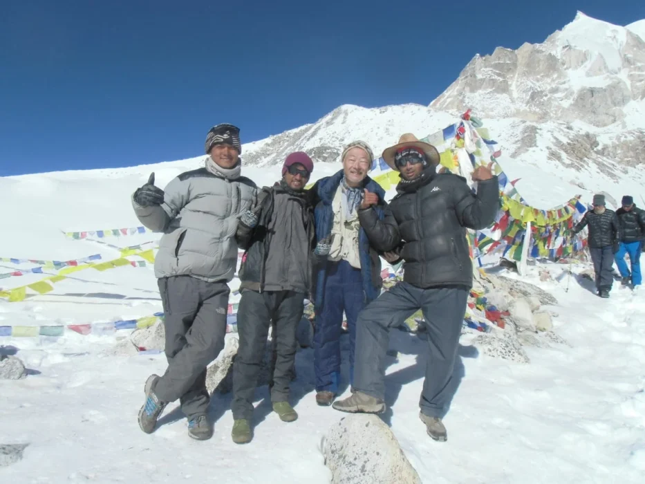 Top Trekking Routes in Nepal