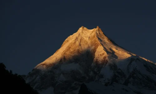 Manaslu Circuit Trek from the USA