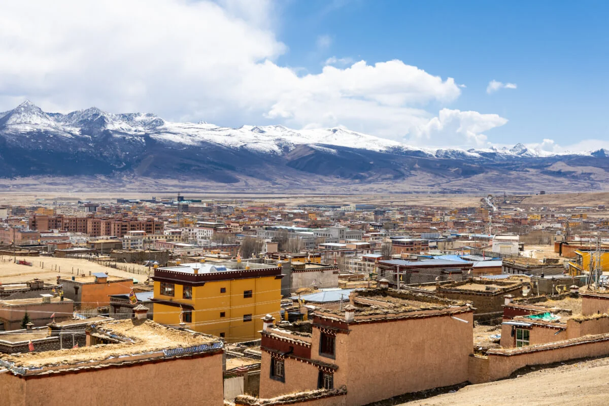 Tibet tour from Nepal