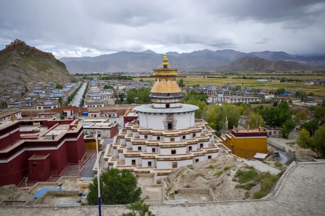 Tibet tour from Nepal