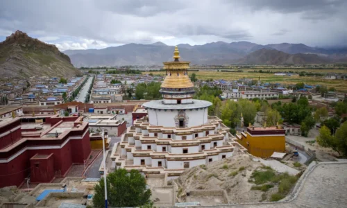 Tibet tour from Nepal