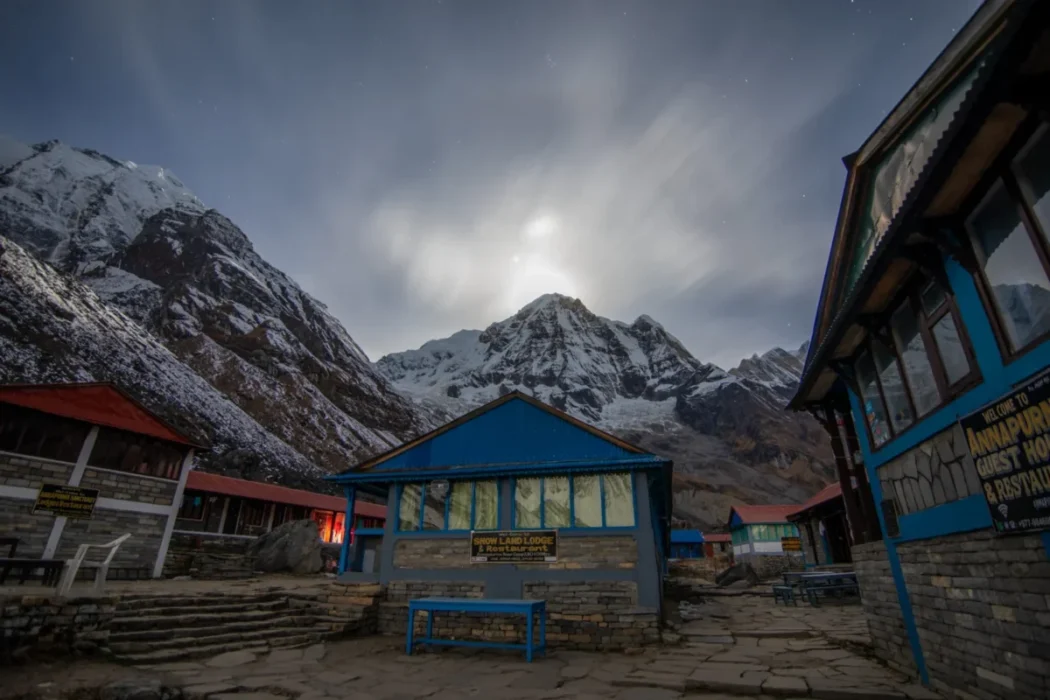 best time for the Annapurna Base Camp Trek
