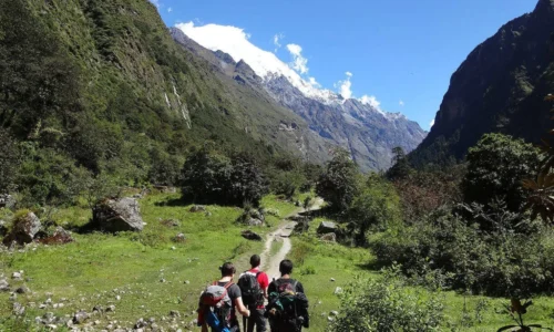 Best Time for the Langtang Valley Trek