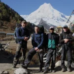 best time for the Manaslu Circuit Trek