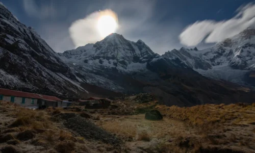 Packing List for the Annapurna Base Camp Trek