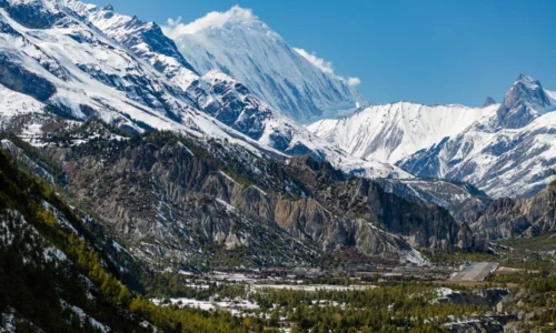 Annapurna Circuit Trek Itinerary