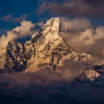 peak climbing in Nepal