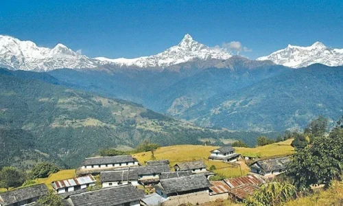 Dhampus to Sarangkot Trek